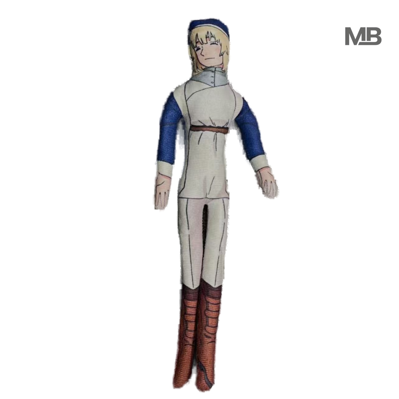 Muñeco de Peluche de Anime, Fi - Anime Cosplay Website reseña y precio