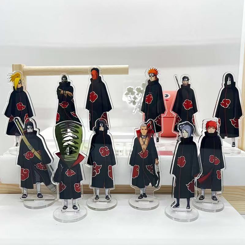NARUTO Itachi Uchiha - Figura  - Anime Cosplay Japan reseña y precio
