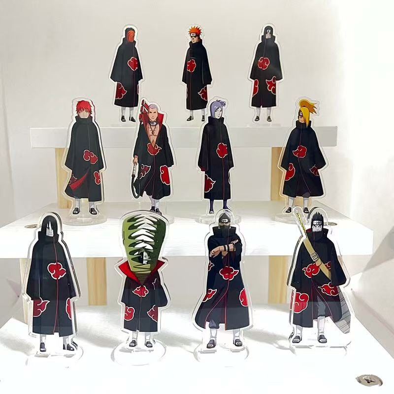 NARUTO Itachi Uchiha - Figura  - Anime Cosplay Japan reseña y precio