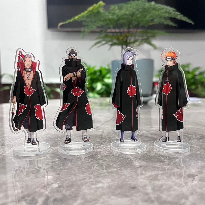 NARUTO Itachi Uchiha - Figura  - Anime Cosplay Japan reseña y precio