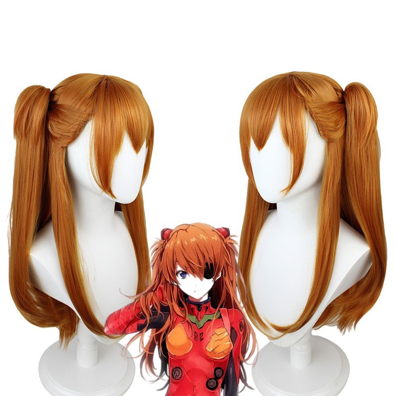 Anime nuevo EVA Asuka Langley  - Anime Cosplay Japanese Girl reseña y precio