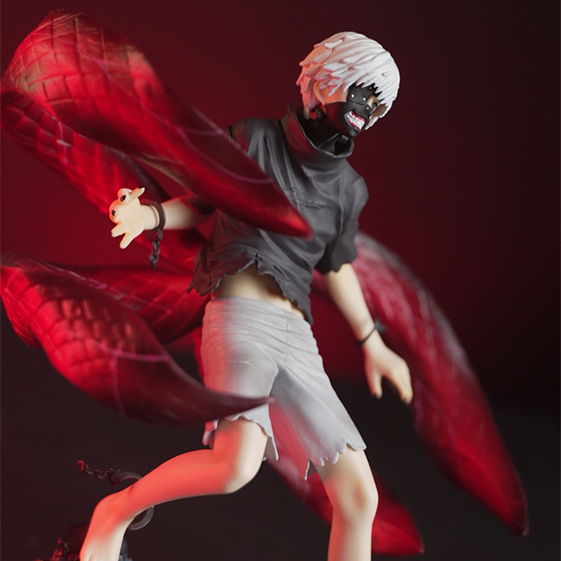 Figura de Tokyo Ghoul Kaneki K - Tokyo Ghoul Mask reseña y precio
