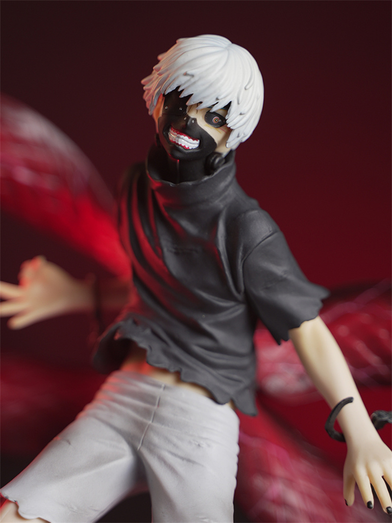 Figura de Tokyo Ghoul Kaneki K - Tokyo Ghoul Mask reseña y precio