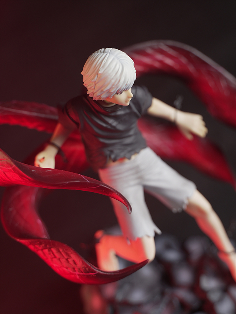 Figura de Tokyo Ghoul Kaneki K - Tokyo Ghoul Mask reseña y precio