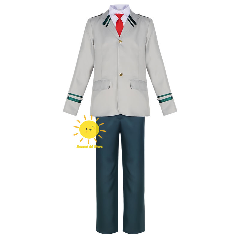 Disfraz de Anime de Midoriya I - Anime Cosplay Website reseña y precio