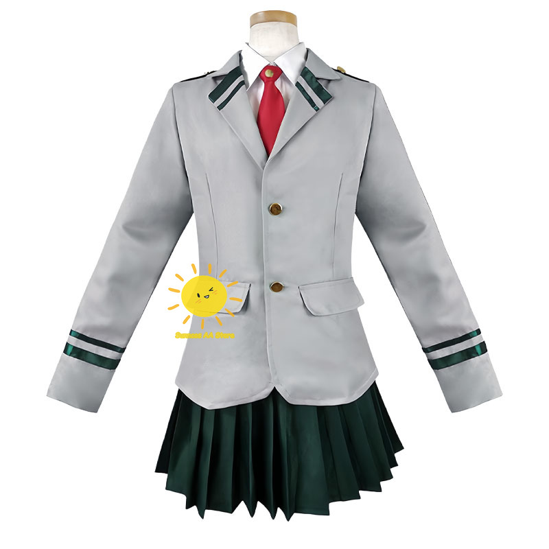 Disfraz de Anime de Midoriya I - Anime Cosplay Website reseña y precio