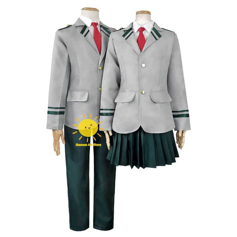 Disfraz de Anime de Midoriya I - Anime Cosplay Website reseña y precio