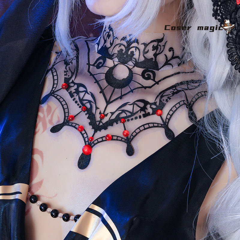 Irelia H Store Anime Reverse:  - Anime Cosplay Dresses reseña y precio