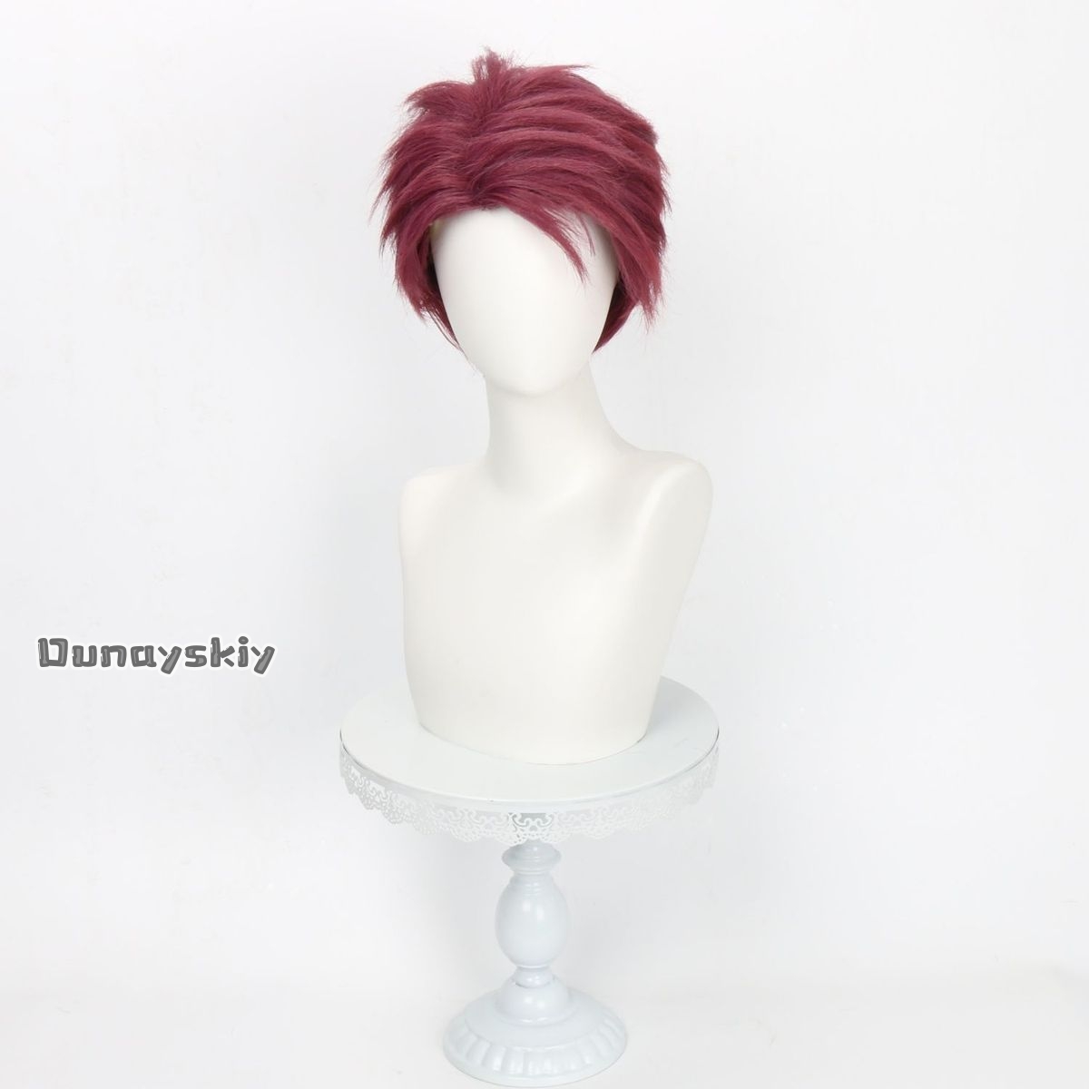Peluca de Cosplay de Valko de  - Anime Cosplay Couple reseña y precio