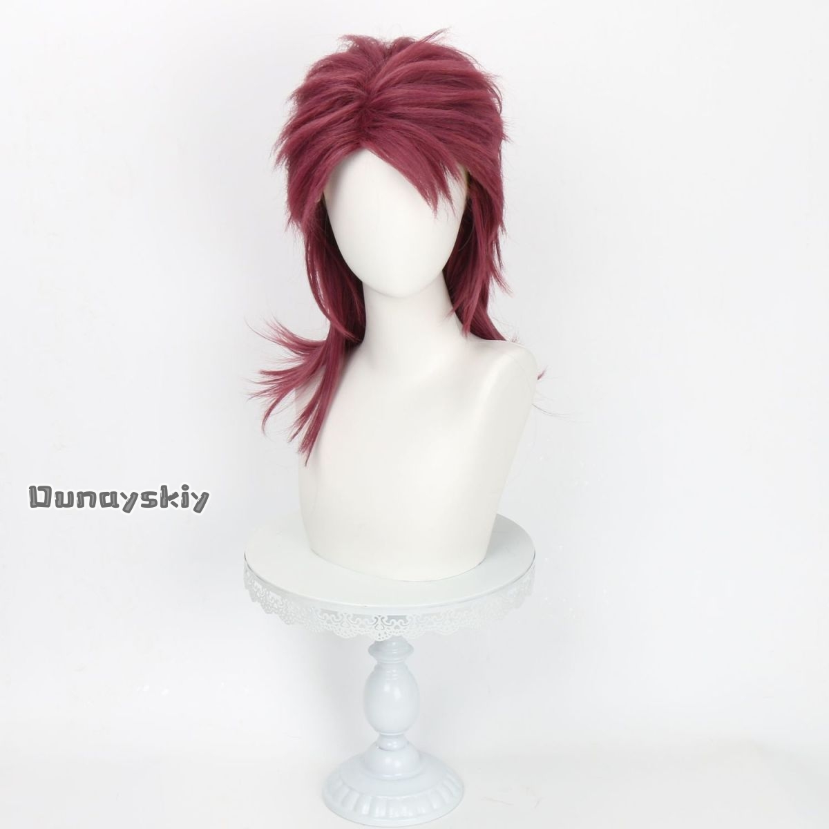 Peluca de Cosplay de Valko de  - Anime Cosplay Couple reseña y precio