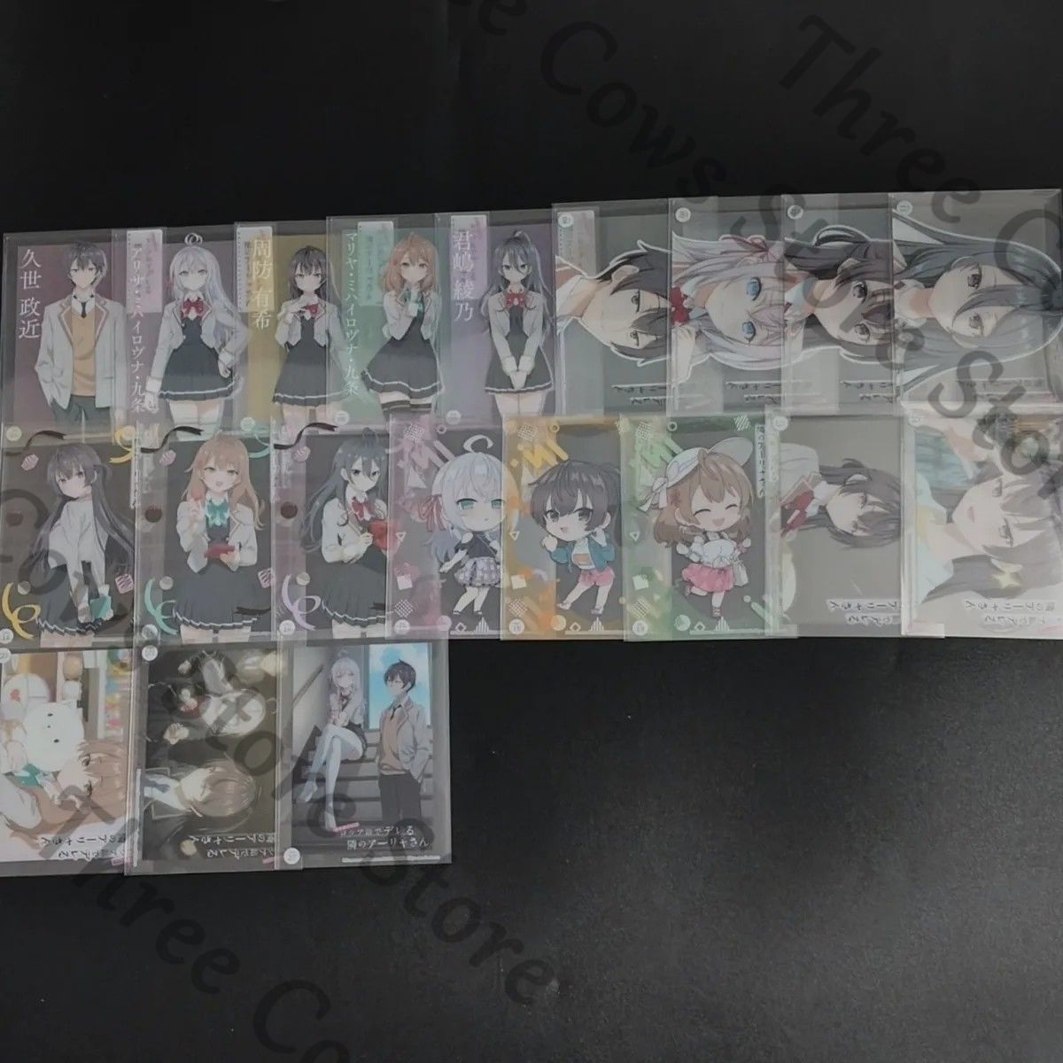 Anime Alya a veces oculta sus  - Cosplay Anime Yuki reseña y precio