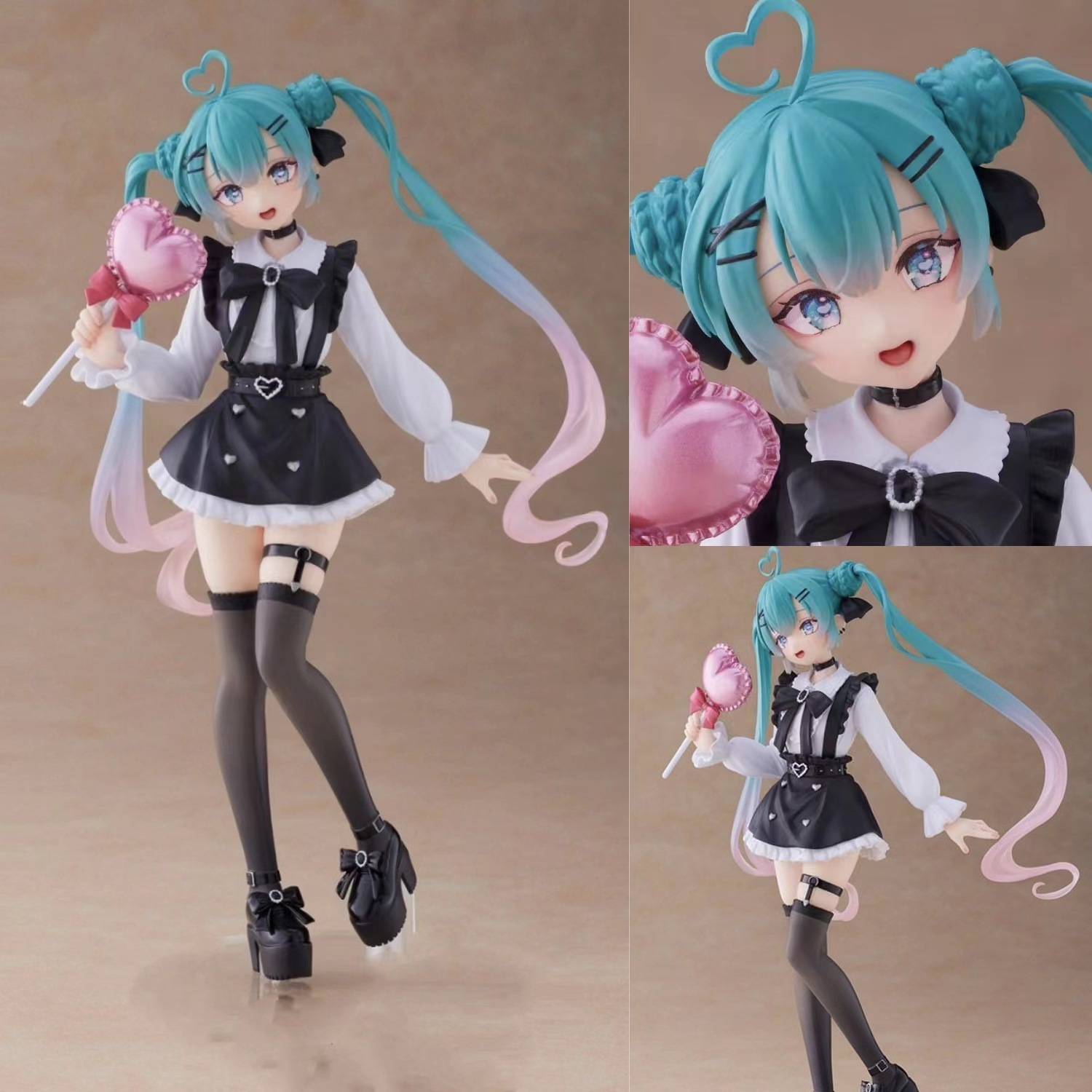 Figura Coleccionable de Hatsun - Anime Cosplay Miku reseña y precio