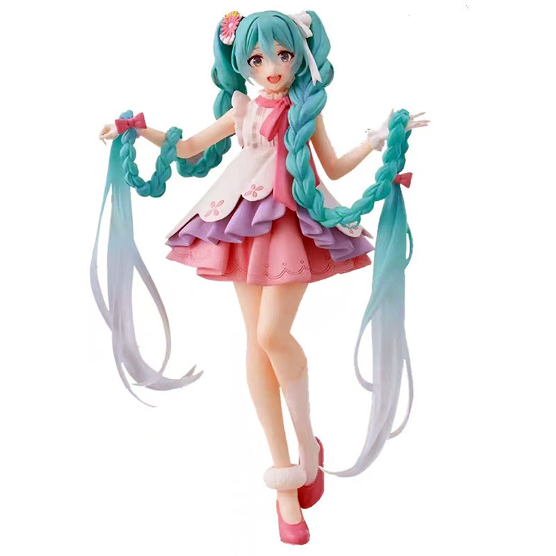 Figura Coleccionable de Hatsun - Anime Cosplay Miku reseña y precio