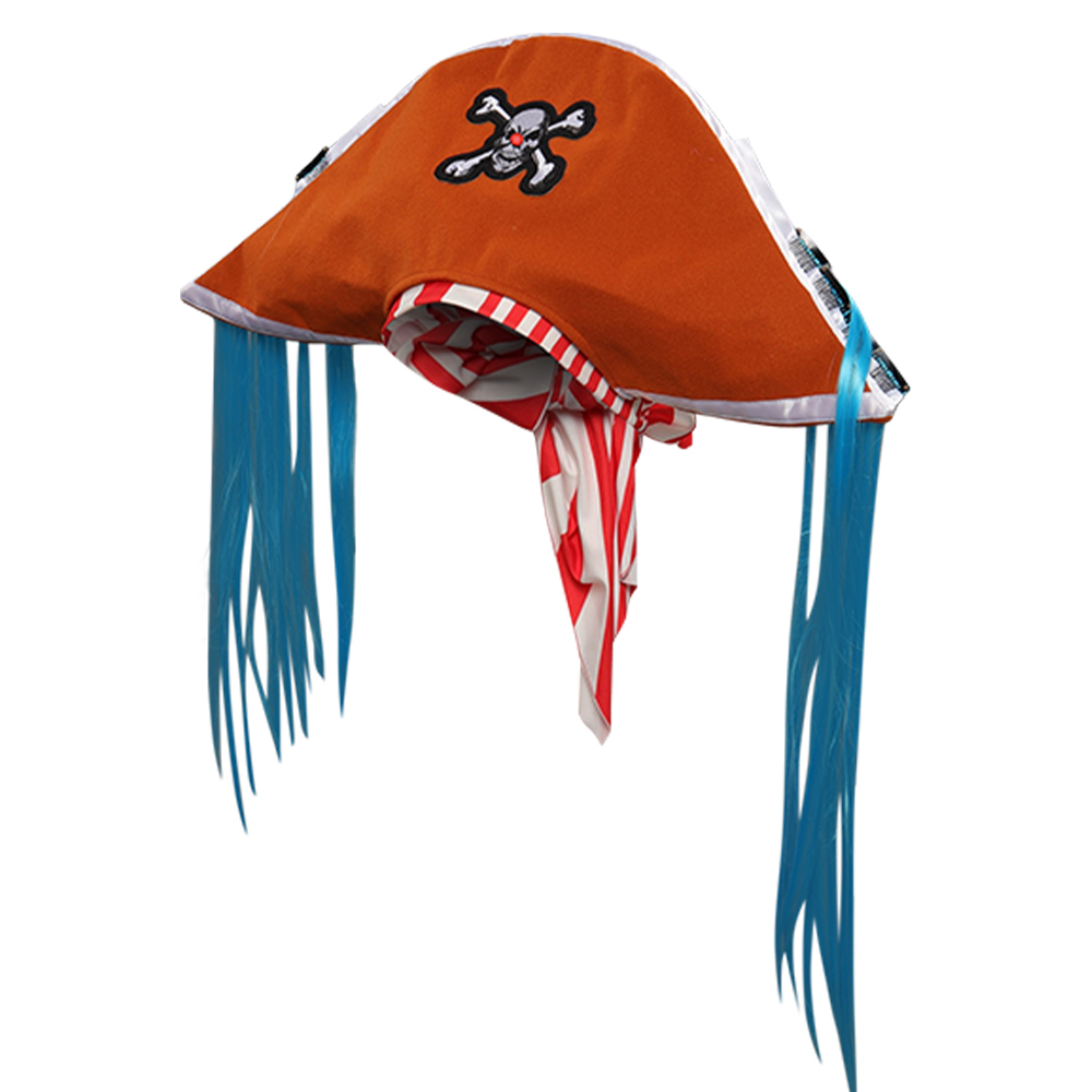 Sombrero de Cosplay de pirata  - Anime Cosplay Kid reseña y precio