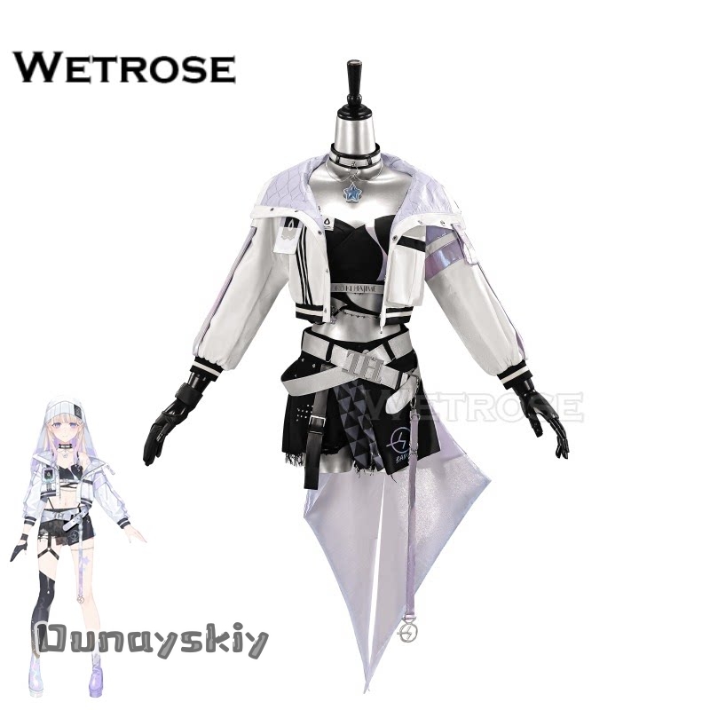 Disfraz de Cosplay 3D de Holol - Anime Cosplay Live reseña y precio