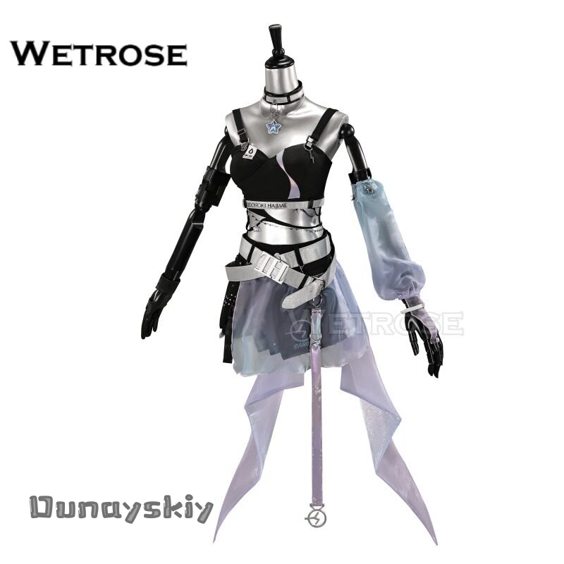 Disfraz de Cosplay 3D de Holol - Anime Cosplay Live reseña y precio