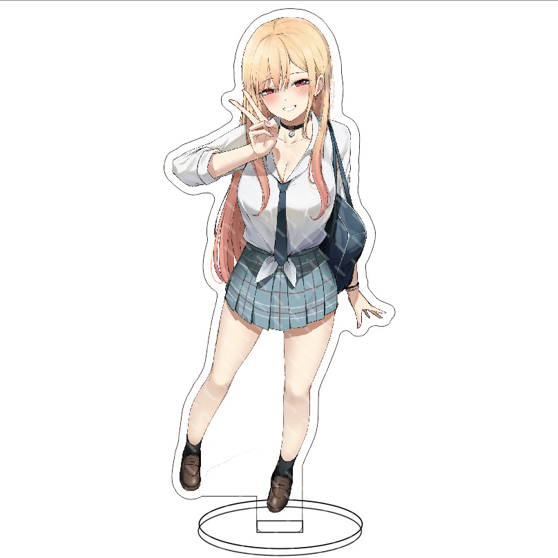 Figura de Anime de 16 cm, My D - Anime Cosplay Dresses reseña y precio
