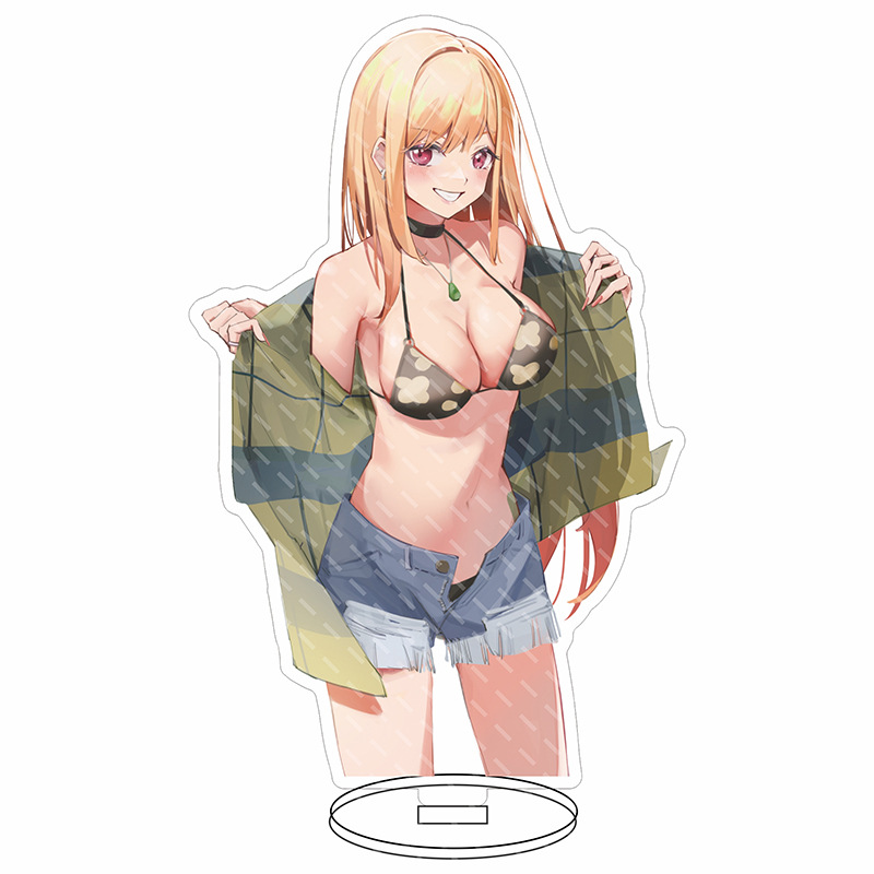Figura de Anime de 16 cm, My D - Anime Cosplay Dresses reseña y precio
