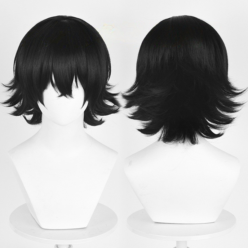 Peluca de Cosplay de Anime Tok - Anime Cosplay Tokyo Ghoul reseña y precio