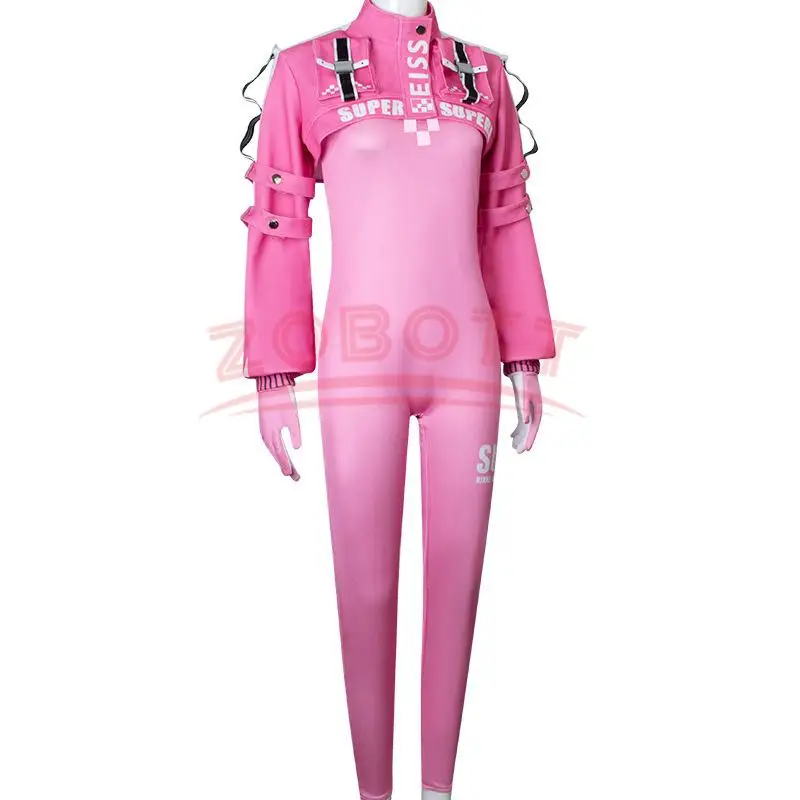 Kostum Cosplay Anime Irelia H  - Anime Jaket Cosplay reseña y precio
