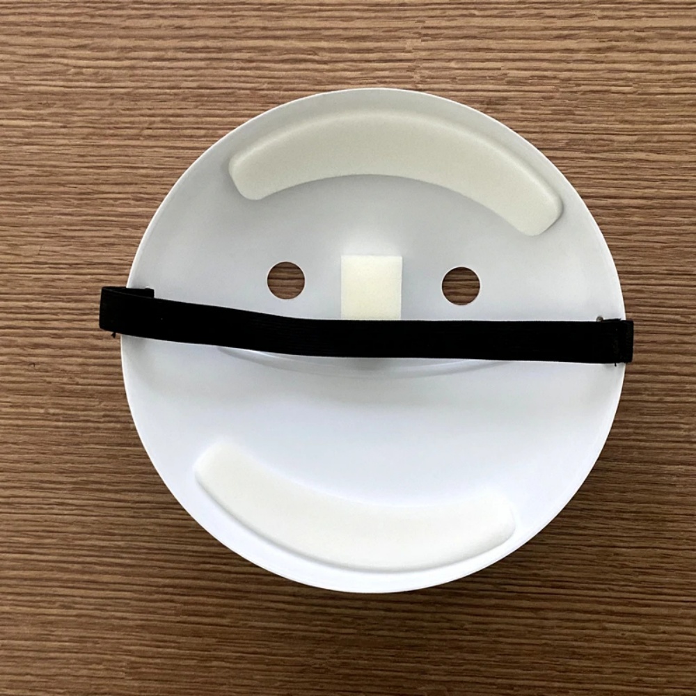 Máscara de sonrisa de Anime Dr - Anime Cosplay Website reseña y precio