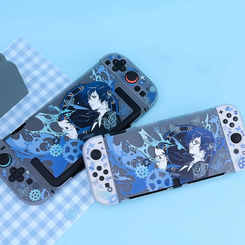Funda Protectora Rígida Semitr - Cosplay Anime Yuki reseña y precio