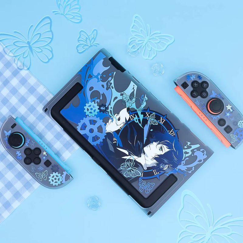 Funda Protectora Rígida Semitr - Cosplay Anime Yuki reseña y precio