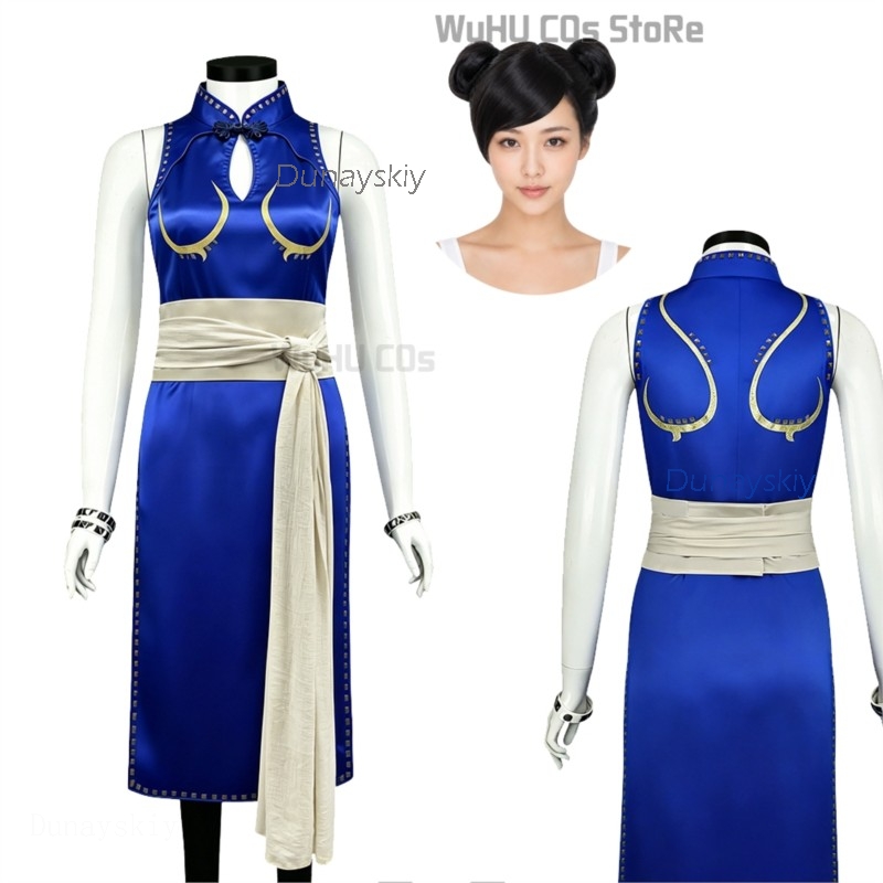 Disfraz de Cosplay Sexy de Chu - Anime Cosplay Live reseña y precio