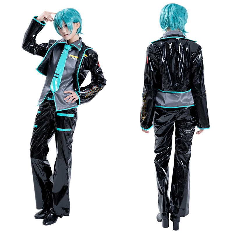 Disfraz de Cosplay de Anime Mi - Anime Cosplay Miku reseña y precio