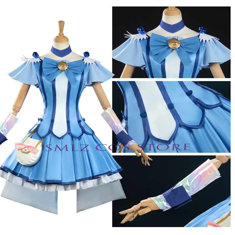 Disfraz de Cosplay de Anime Sm - Anime Cosplay Dresses reseña y precio