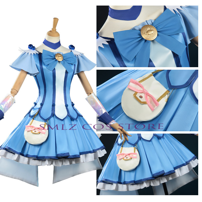 Disfraz de Cosplay de Anime Sm - Anime Cosplay Dresses reseña y precio