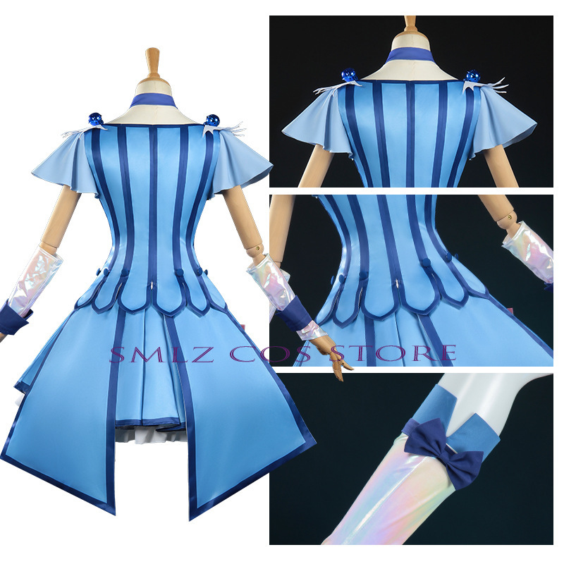 Disfraz de Cosplay de Anime Sm - Anime Cosplay Dresses reseña y precio
