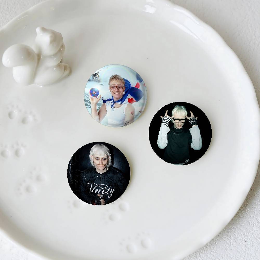 Pins de Meme de I Love Joost K - Anime Cosplay Meme reseña y precio