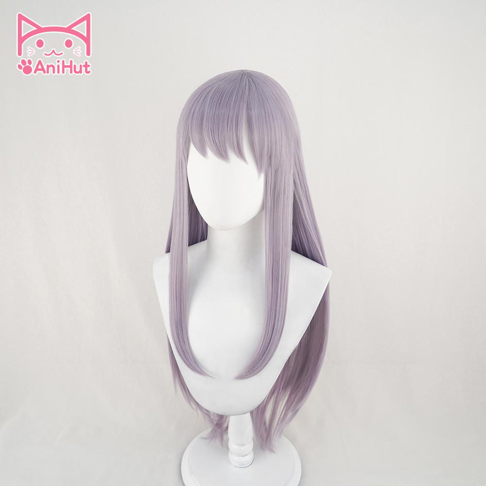 ¡【Anihut】peluca Minato Yukina  - Cosplay Anime Yuki reseña y precio