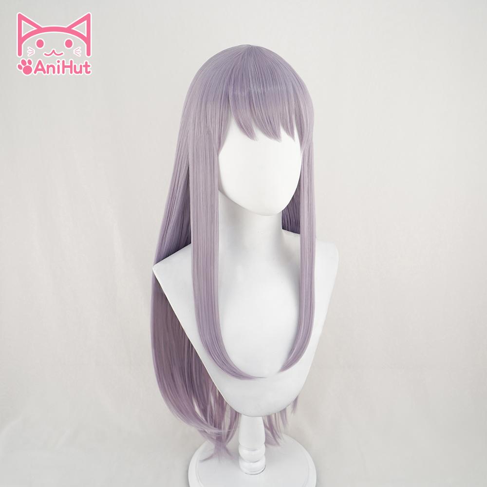 ¡【Anihut】peluca Minato Yukina  - Cosplay Anime Yuki reseña y precio