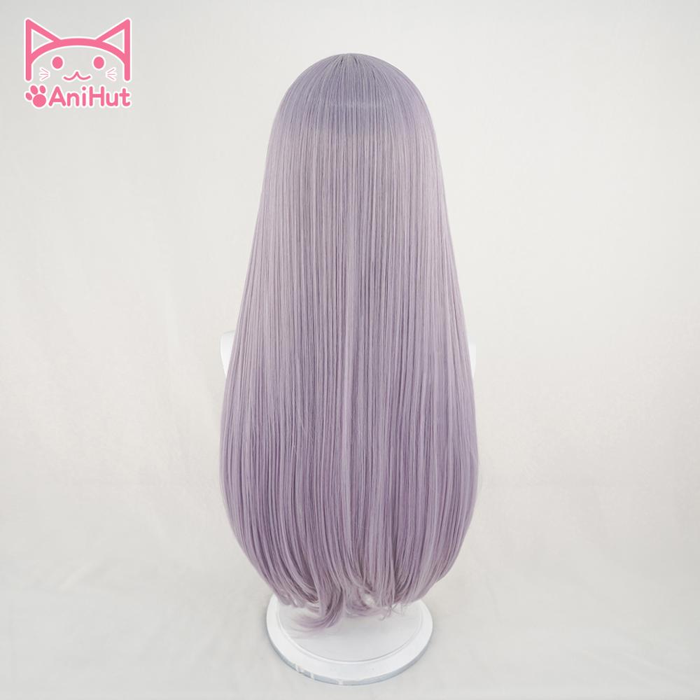¡【Anihut】peluca Minato Yukina  - Cosplay Anime Yuki reseña y precio