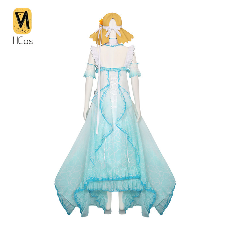 Traje de Cosplay Hecho a Mano: - Anime Cosplay Miku reseña y precio