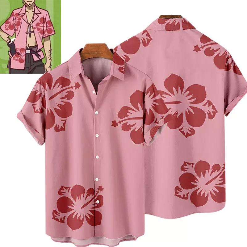Camiseta de Anime Oshino Meme  - Anime Cosplay Meme reseña y precio