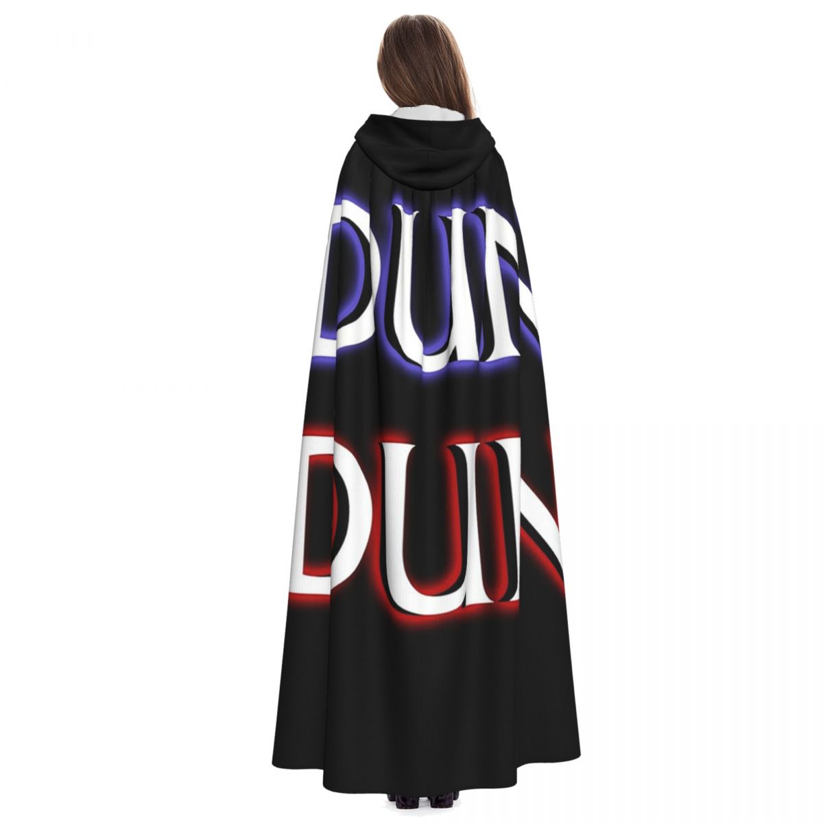 Capa Larga con Capucha de Meme - Anime Cosplay Meme reseña y precio