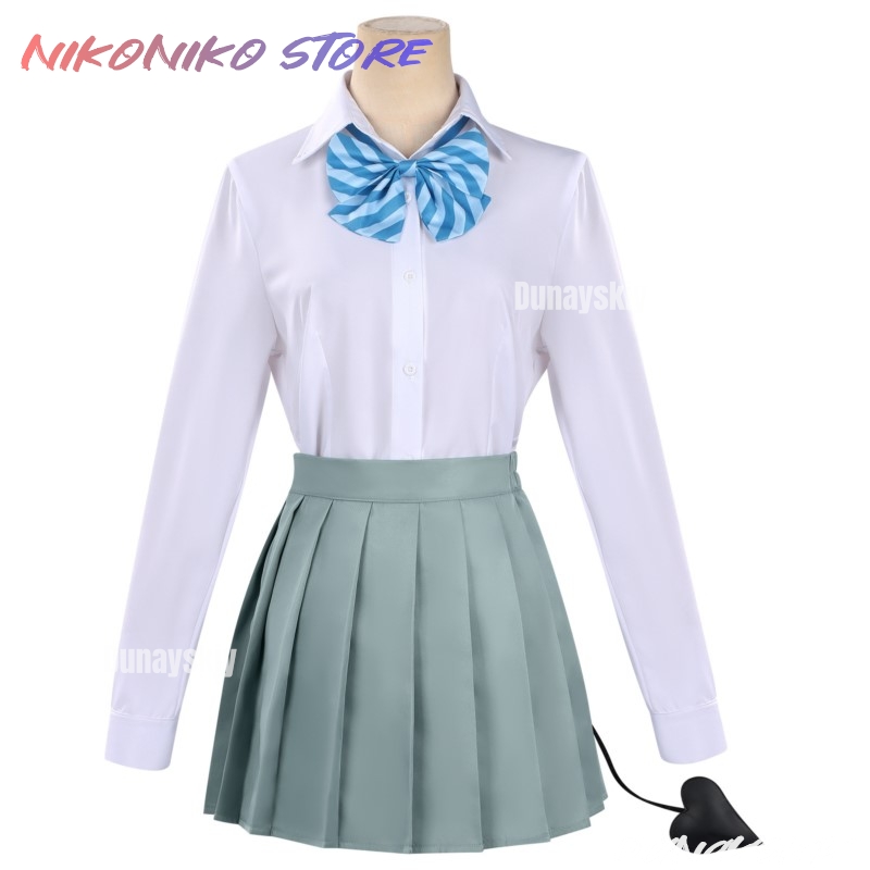 Disfraz de Cosplay de Kanan Kō - Easy Female Anime Cosplay reseña y precio