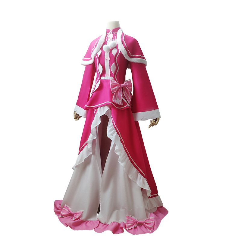 Disfraz de Cosplay de Beatrice - Anime Cosplay Live reseña y precio
