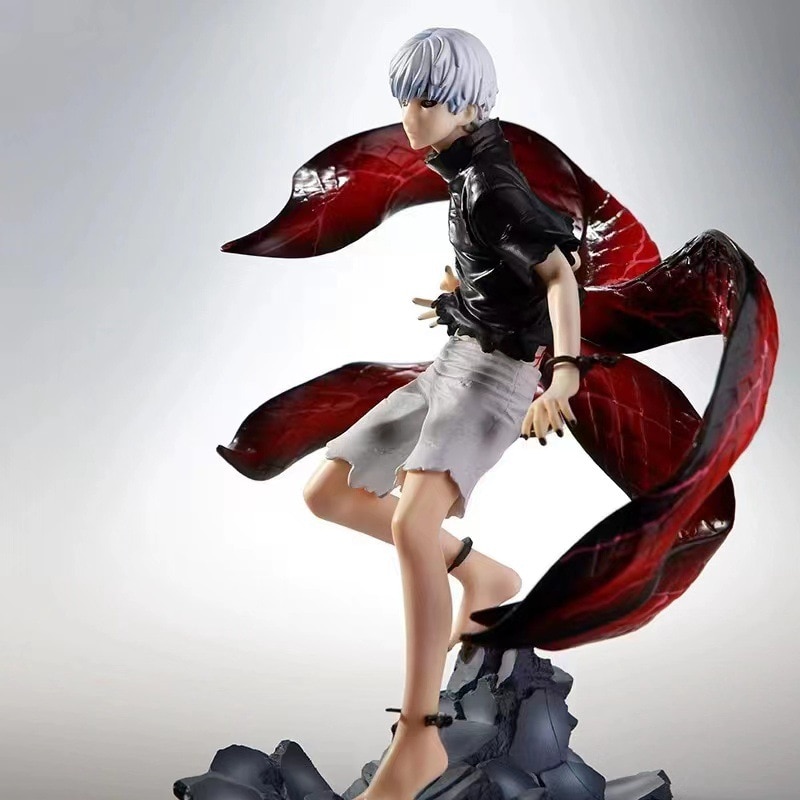 Figura de Tokyo Ghoul, Máscara - Tokyo Ghoul Mask reseña y precio