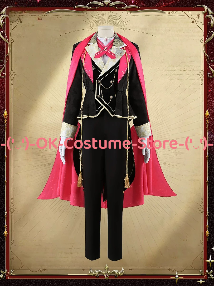 Disfraz de Cosplay de IDOLiSH7 - Cosplay Anime Yuki reseña y precio
