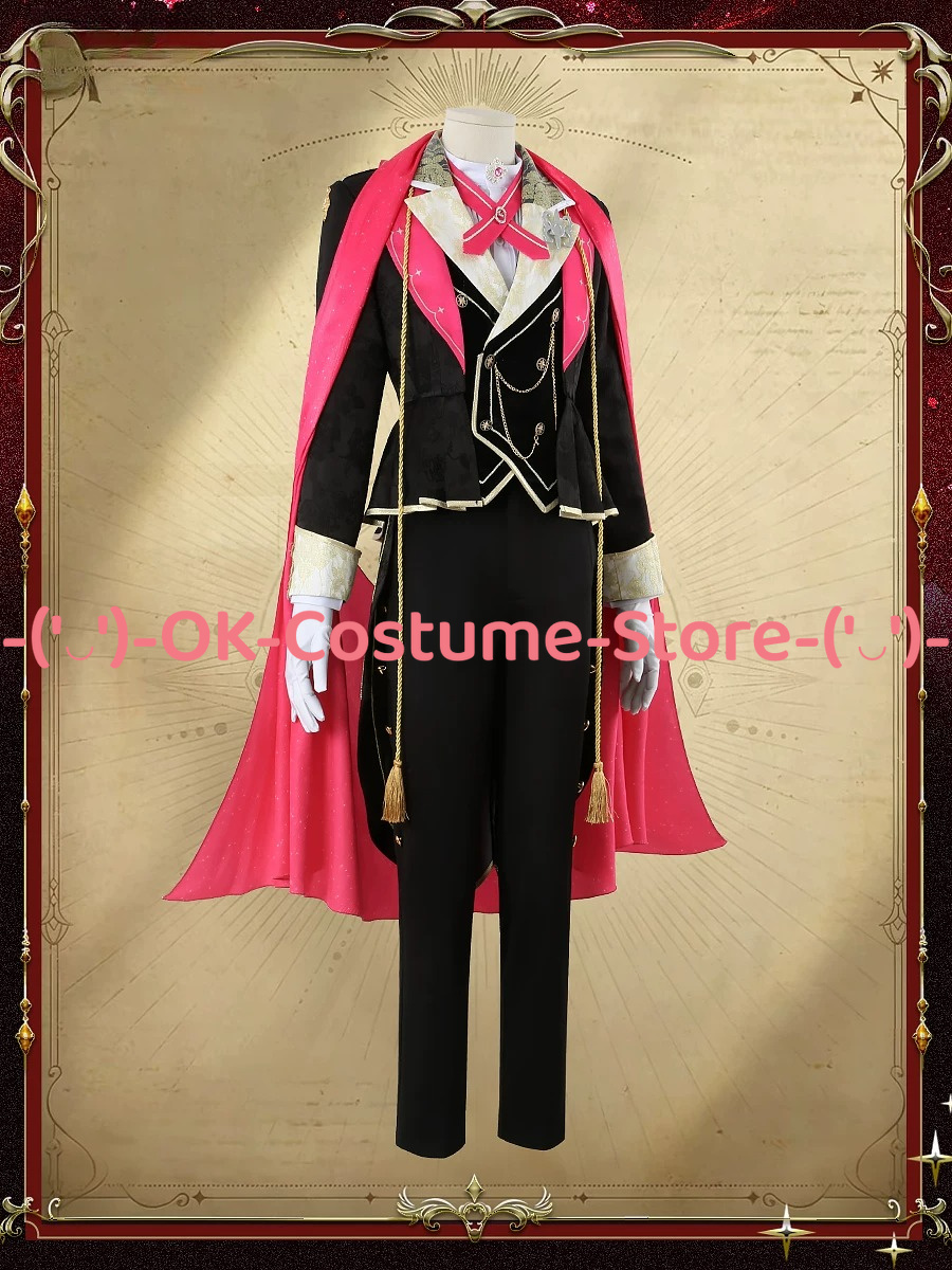 Disfraz de Cosplay de IDOLiSH7 - Cosplay Anime Yuki reseña y precio