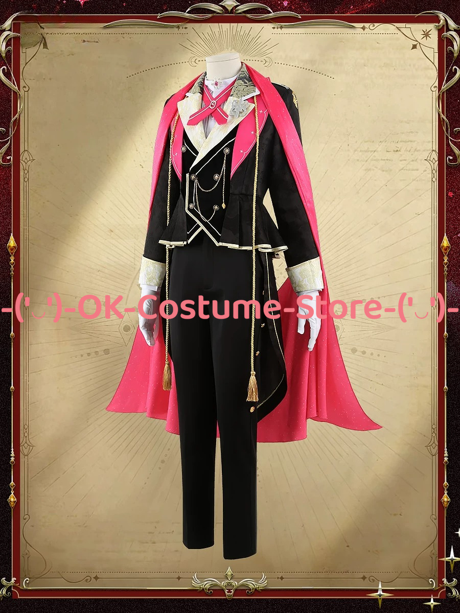 Disfraz de Cosplay de IDOLiSH7 - Cosplay Anime Yuki reseña y precio