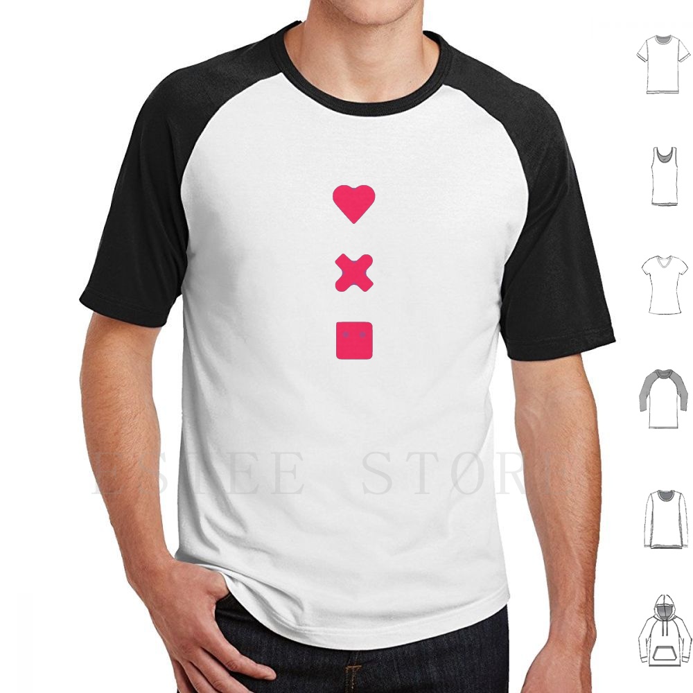 Camiseta Love Death And Robots - Anime Cosplay Netflix reseña y precio