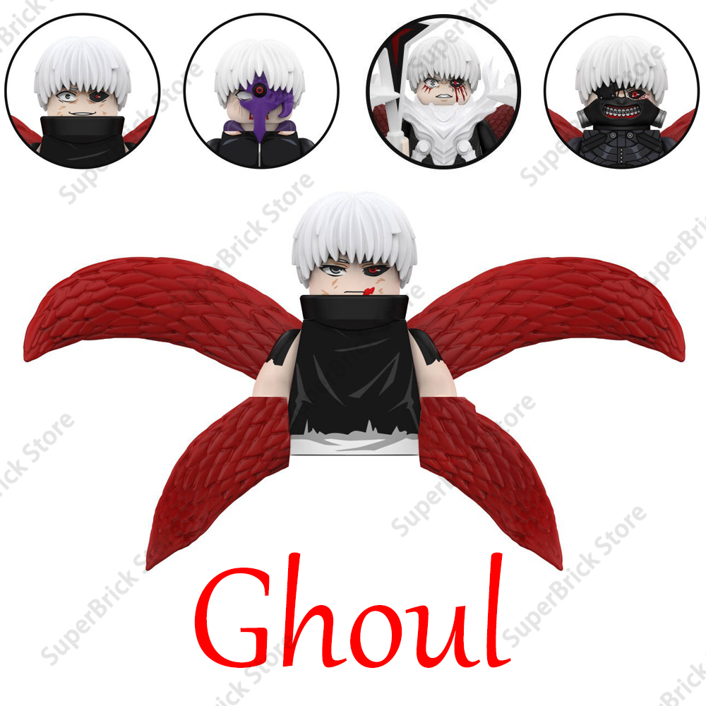 Anime japonés Tokyo Ghoul Kane - Tokyo Ghoul Mask reseña y precio