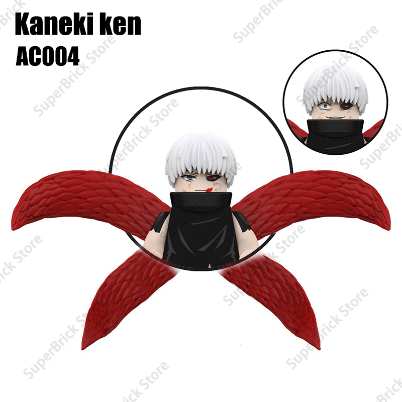Anime japonés Tokyo Ghoul Kane - Tokyo Ghoul Mask reseña y precio