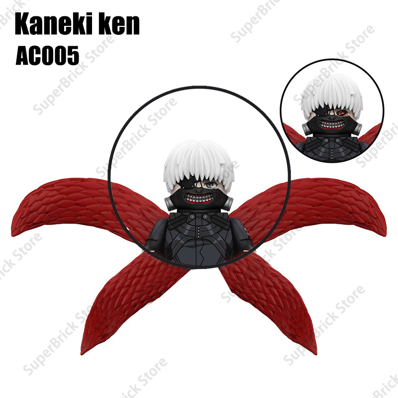 Anime japonés Tokyo Ghoul Kane - Tokyo Ghoul Mask reseña y precio