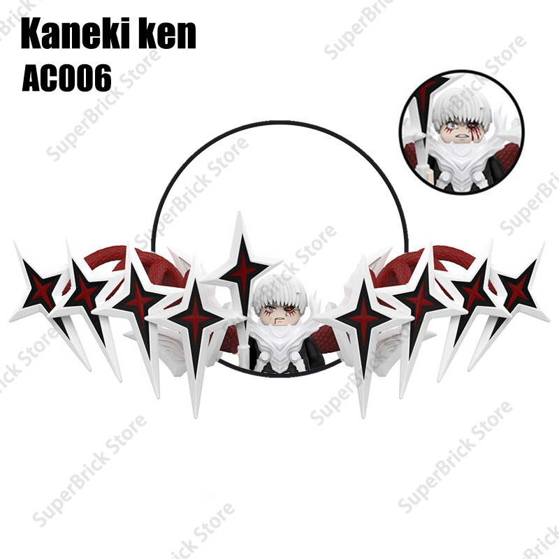 Anime japonés Tokyo Ghoul Kane - Tokyo Ghoul Mask reseña y precio